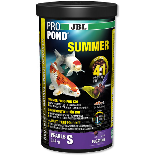 JBL JBL ProPond Summer Small 1 l/340 gram