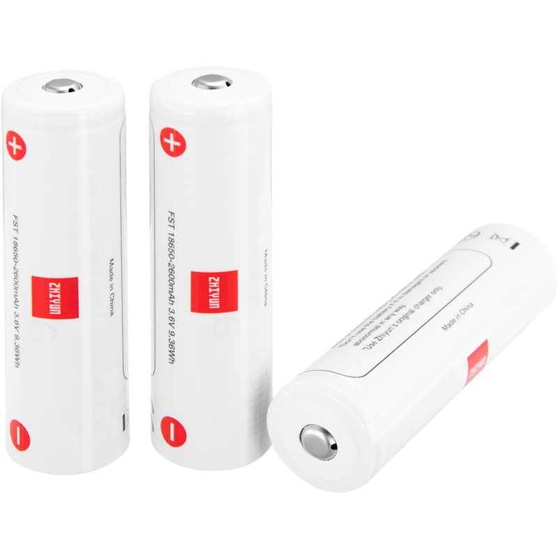 Produktbild för Zhiyun Battery for Crane 3 LAB 3-pack