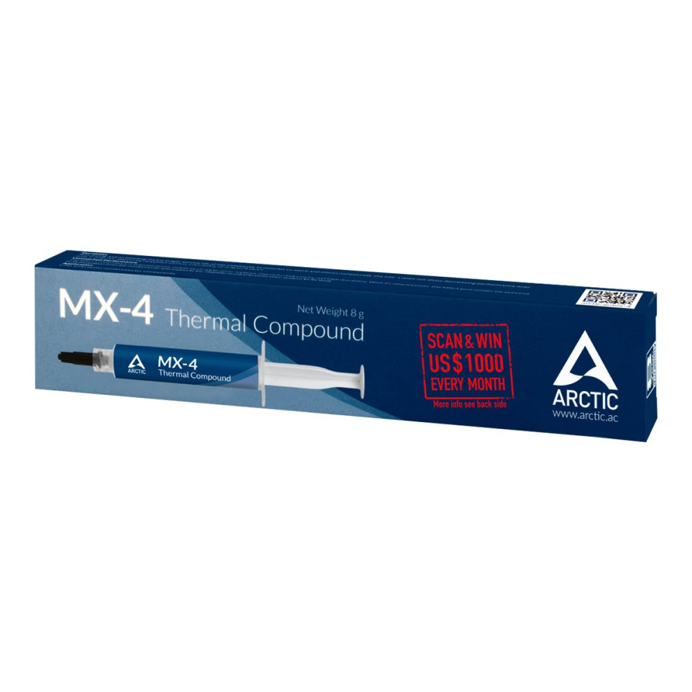 Produktbild för ARCTIC MX-4 - termisk pasta