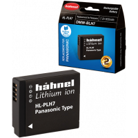 Produktbild för Hähnel Battery Panasonic HL-PLH7 / DMW-BLH7