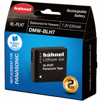 Produktbild för Hähnel Battery Panasonic HL-PLH7 / DMW-BLH7