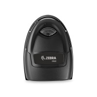 Produktbild för Zebra DS2208 Handhållen steckkodsläsare 1D/2D LED Svart
