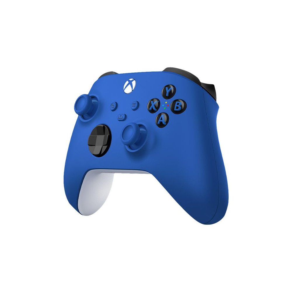 Produktbild för Microsoft Xbox Wireless Controller - spelkontroll - trådlös - Bluetooth