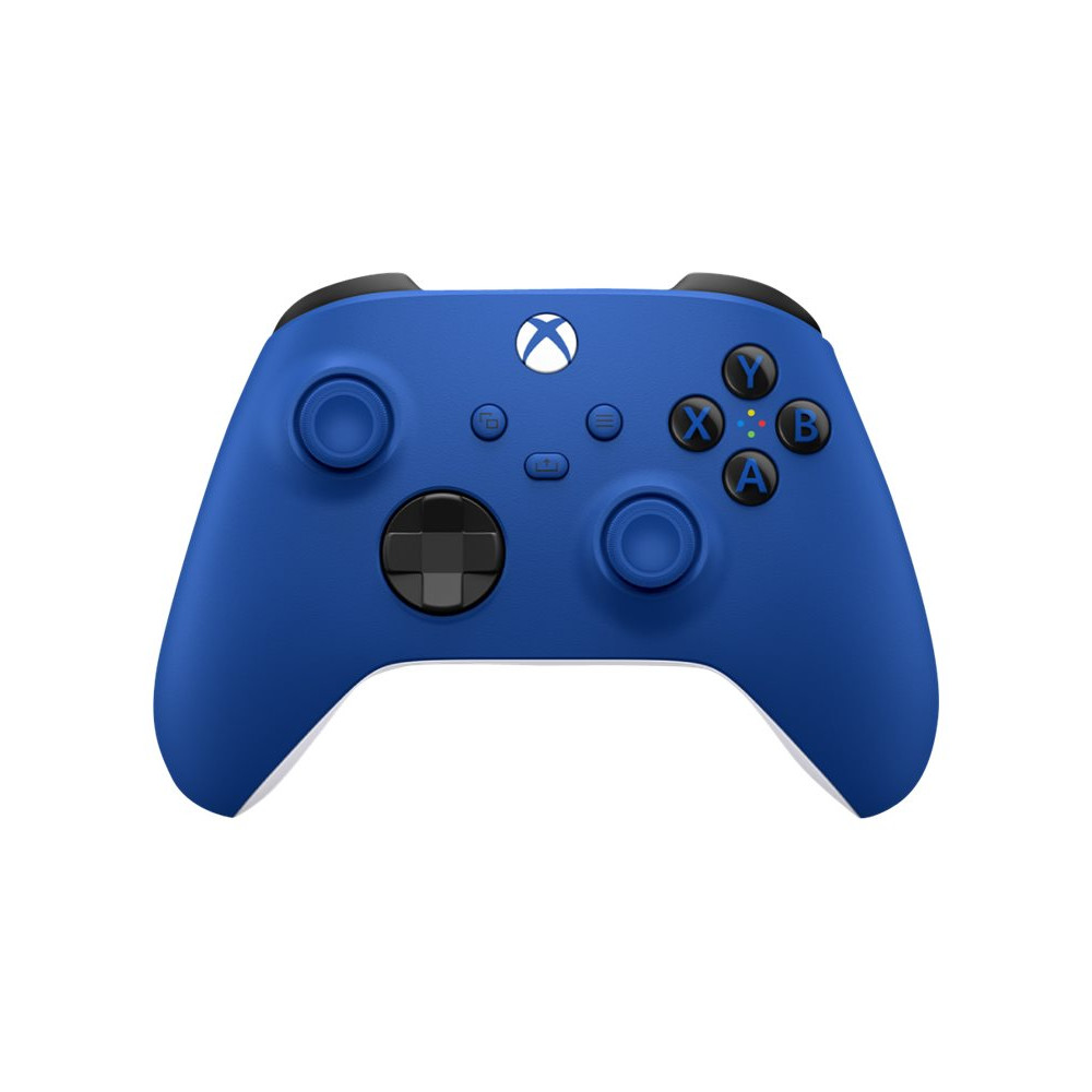 Produktbild för Microsoft Xbox Wireless Controller - spelkontroll - trådlös - Bluetooth