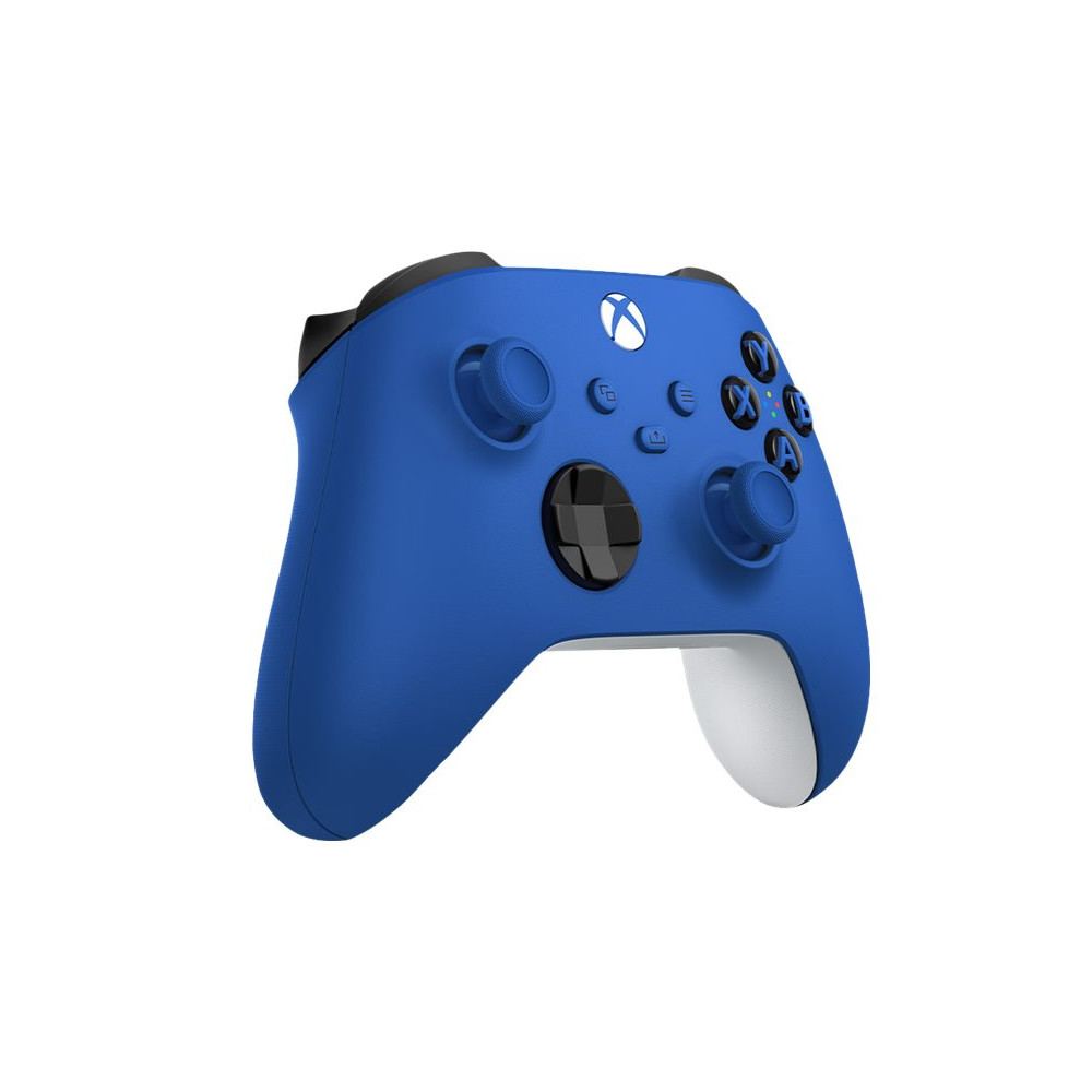 Produktbild för Microsoft Xbox Wireless Controller - spelkontroll - trådlös - Bluetooth
