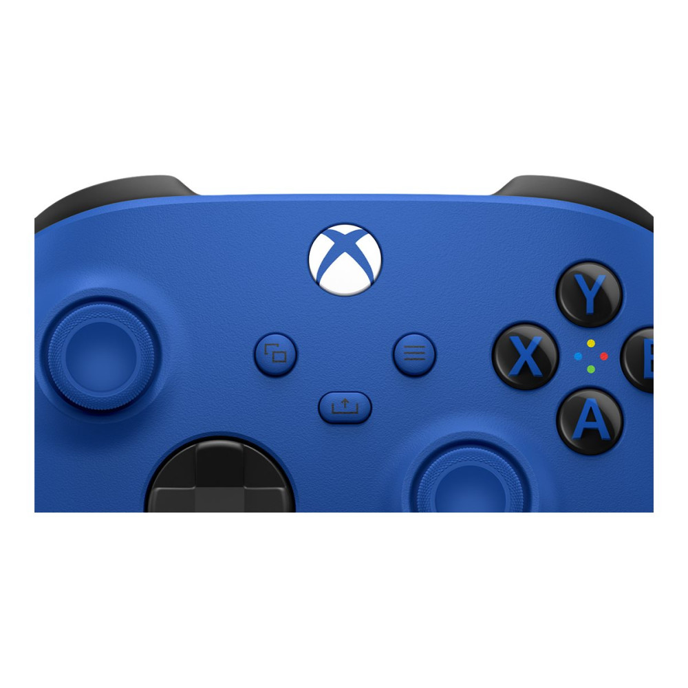 Produktbild för Microsoft Xbox Wireless Controller - spelkontroll - trådlös - Bluetooth