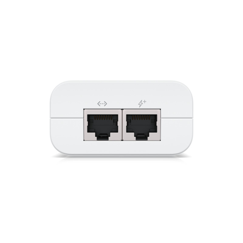 Produktbild för Ubiquiti Networks U-POE-AT PoE-adapters Gigabit Ethernet
