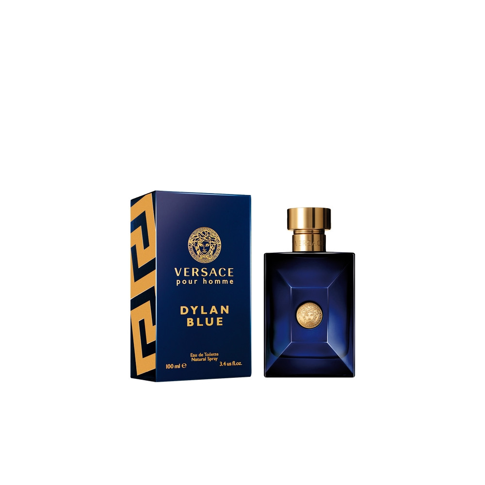 Produktbild för Versace Pour Homme Dylan Blue Edt Spray