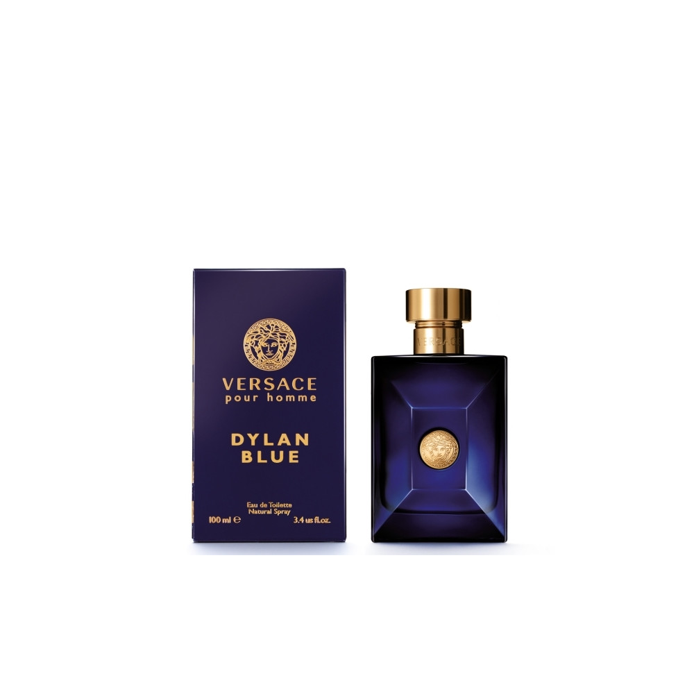 Produktbild för Versace Pour Homme Dylan Blue Edt Spray