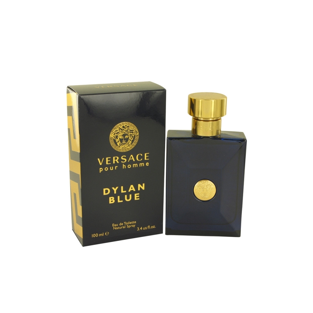 Produktbild för Versace Pour Homme Dylan Blue Edt Spray
