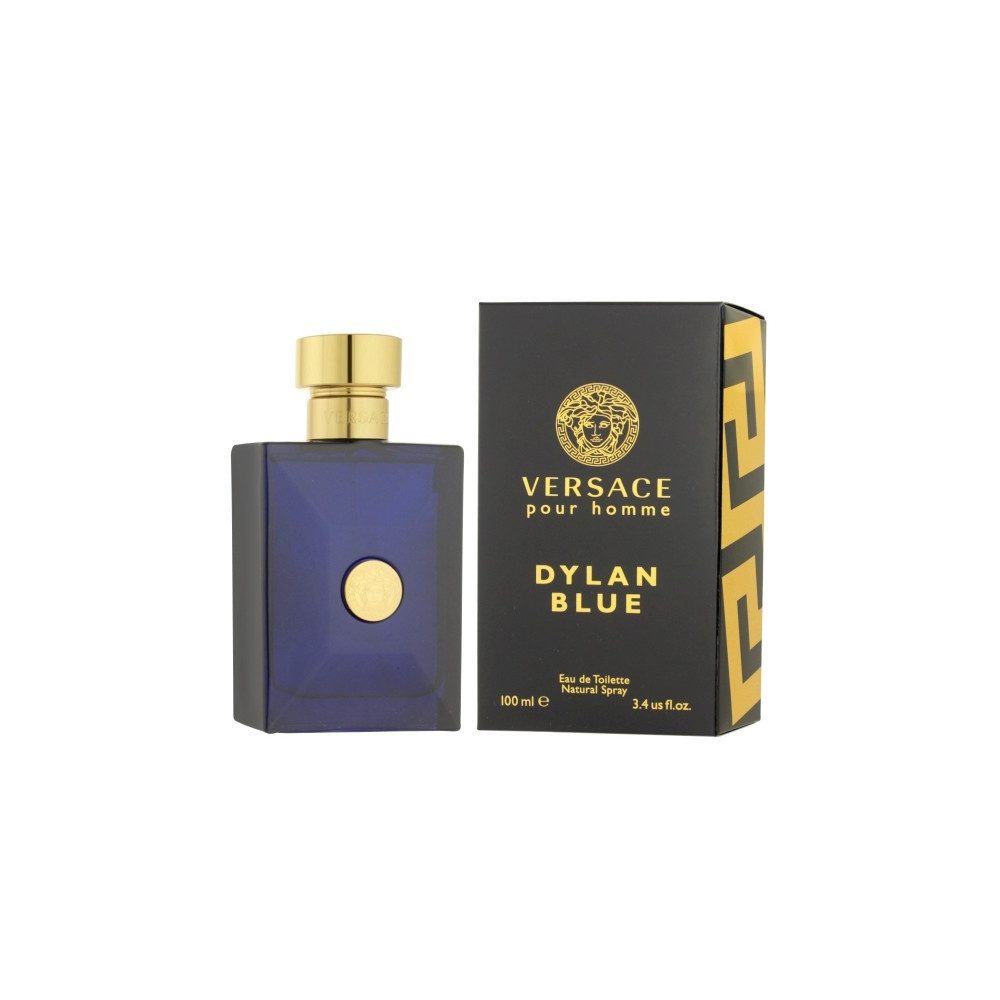 Produktbild för Versace Pour Homme Dylan Blue Edt Spray