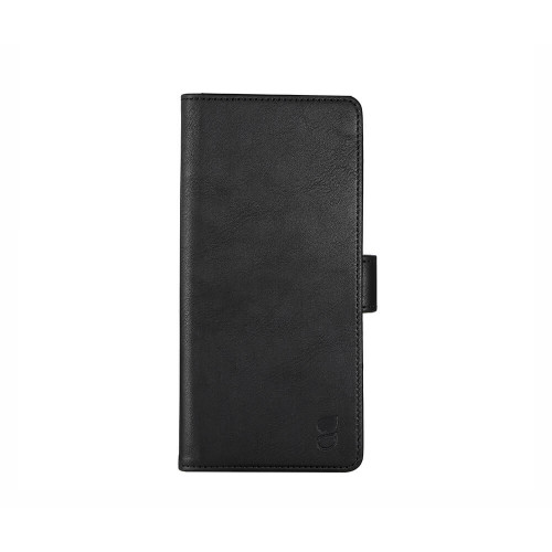 GEAR Mobile Wallet Black Motorola Moto G22