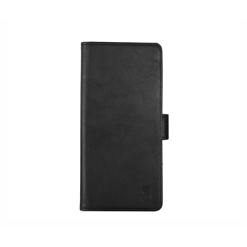 Produktbild för Mobile Wallet Black Motorola Moto G22