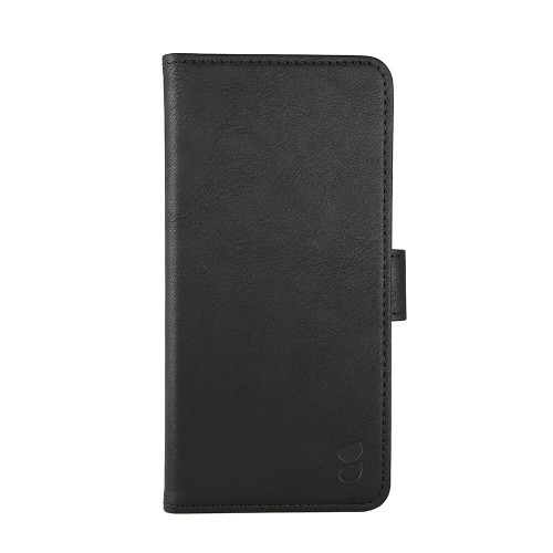 GEAR Mobile Wallet Black Motorola Moto G32