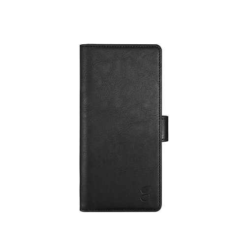 GEAR Mobile Wallet Black Motorola Moto G52