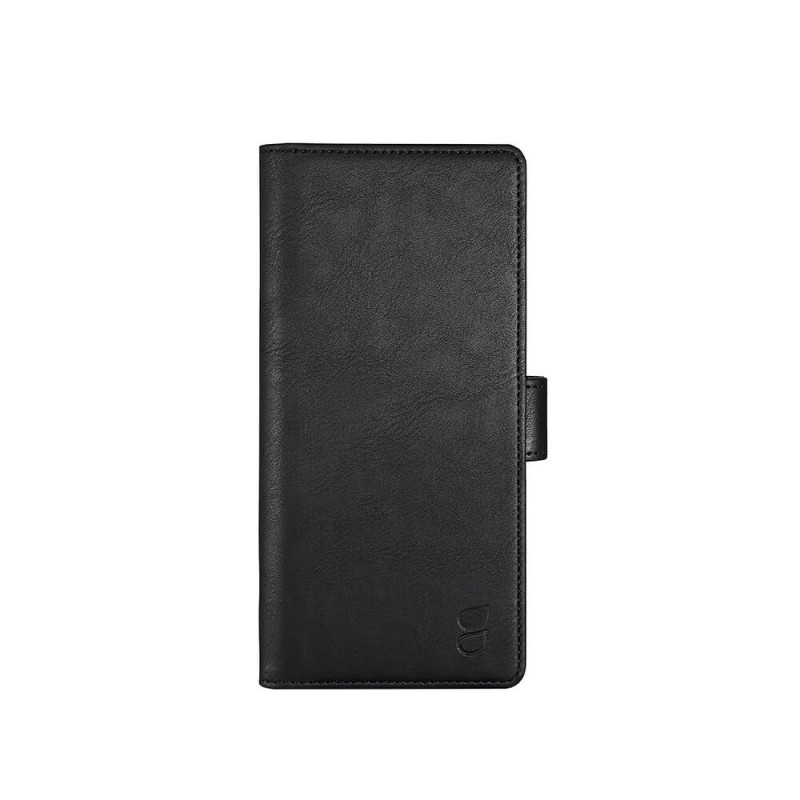 Produktbild för Mobile Wallet Black Motorola Moto G52