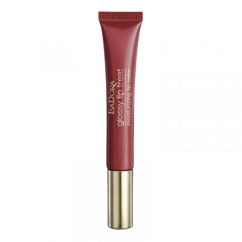 IsaDora Glossy Lip Treat 81 Sparkling Ruby
