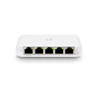 Miniatyr av produktbild för Ubiquiti Networks UniFi USW Flex Mini hanterad Gigabit Ethernet (10/100/1000) Strömförsörjning via Ethernet (PoE) stöd Vit