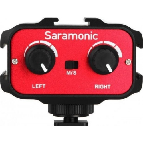 SARAMONIC Saramonic SR-AX100, 2 kanaler