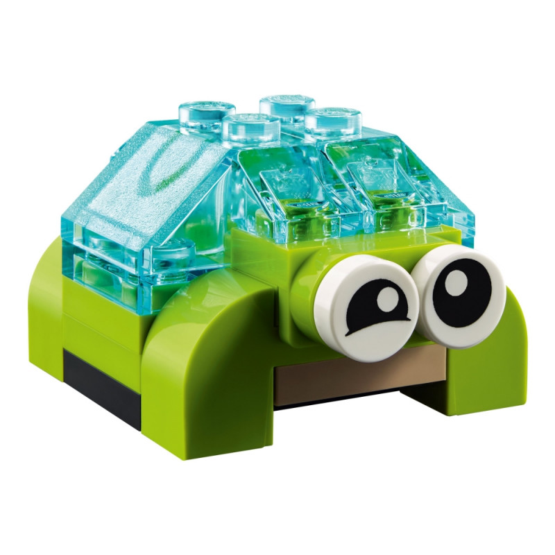 Produktbild för LEGO Classic Grön basplatta