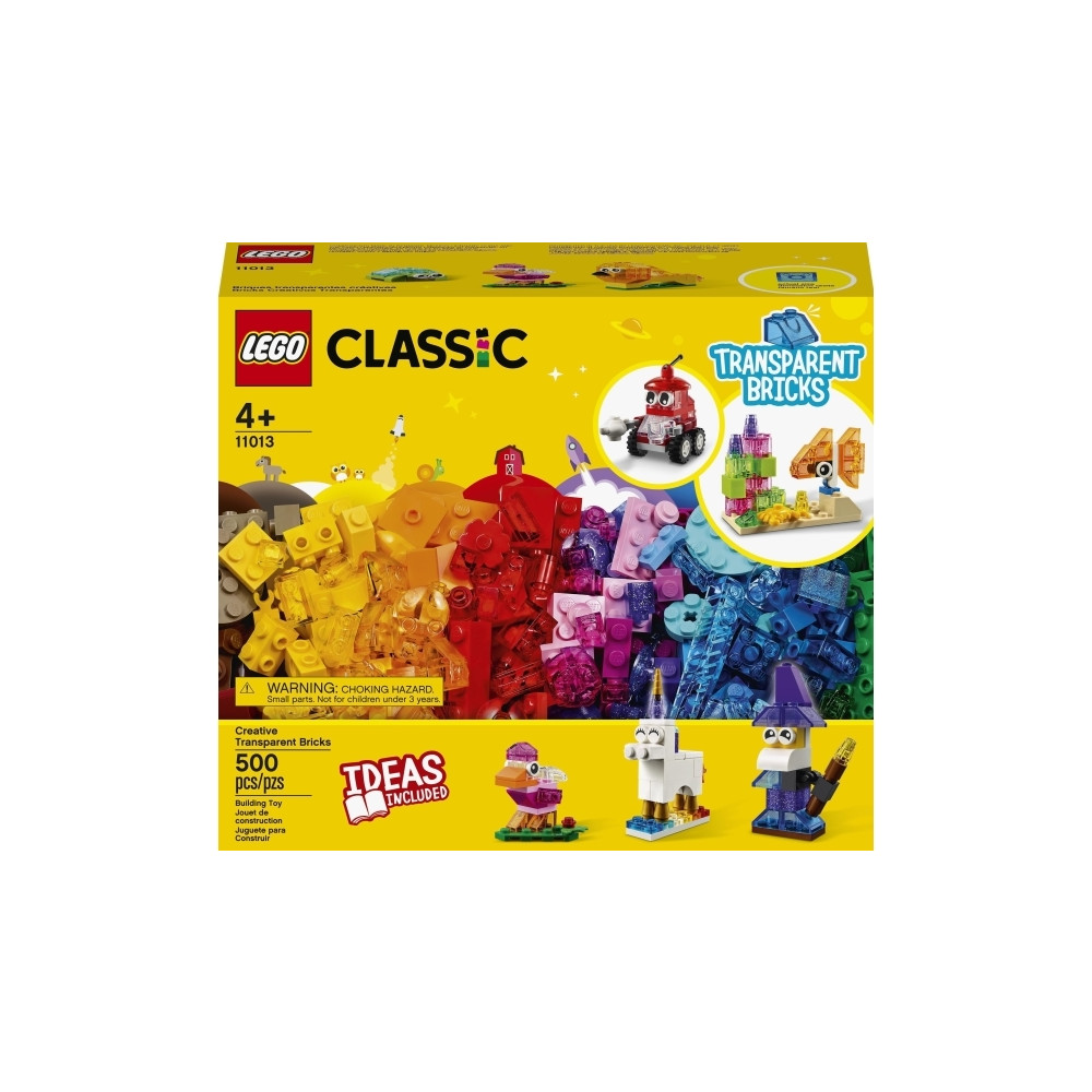Produktbild för LEGO CLASSIC 11023 - byggsatsdel - Basplatta