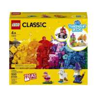 Produktbild för LEGO CLASSIC 11023 - byggsatsdel - Basplatta