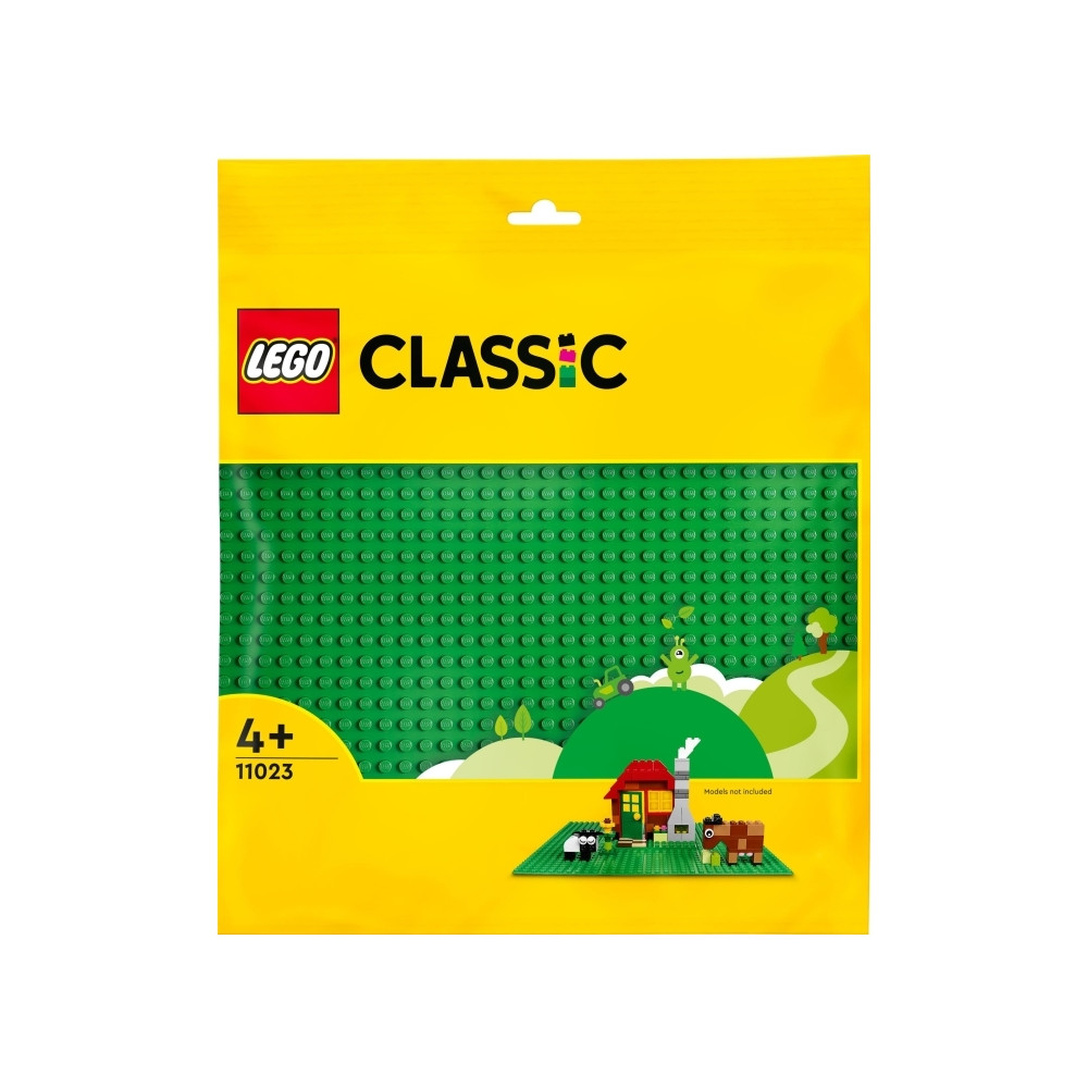 Produktbild för LEGO CLASSIC 11023 - byggsatsdel - Basplatta