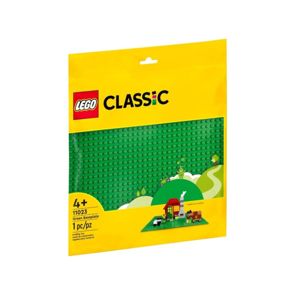 Produktbild för LEGO CLASSIC 11023 - byggsatsdel - Basplatta