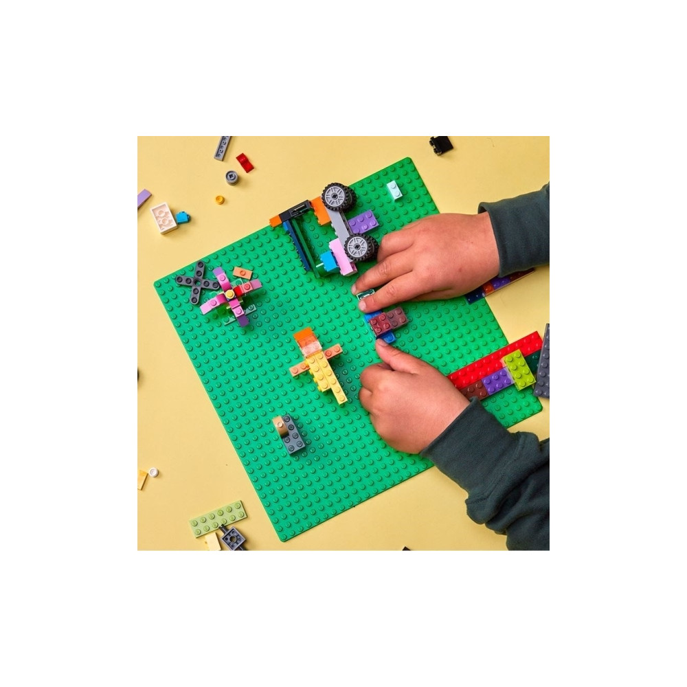 Produktbild för LEGO CLASSIC 11023 - byggsatsdel - Basplatta