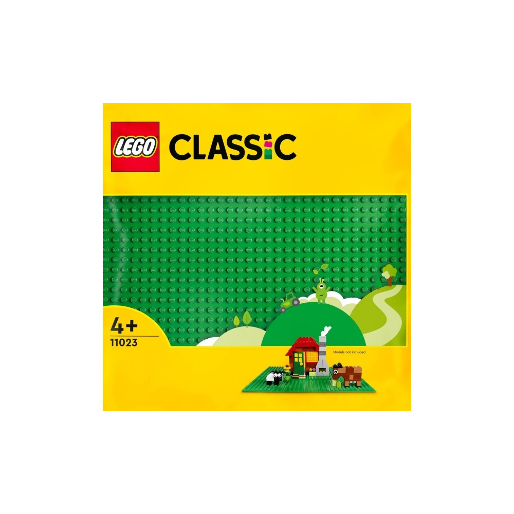 Produktbild för LEGO CLASSIC 11023 - byggsatsdel - Basplatta