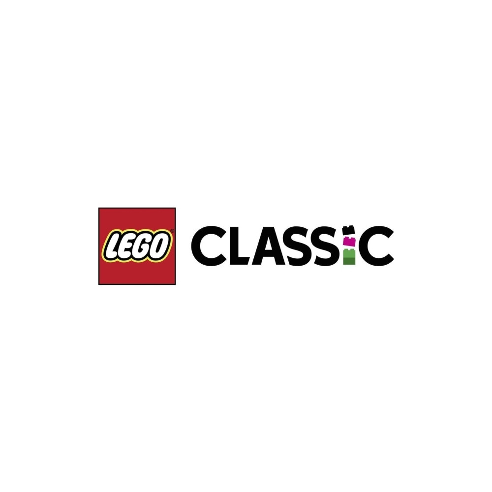 Produktbild för LEGO CLASSIC 11023 - byggsatsdel - Basplatta