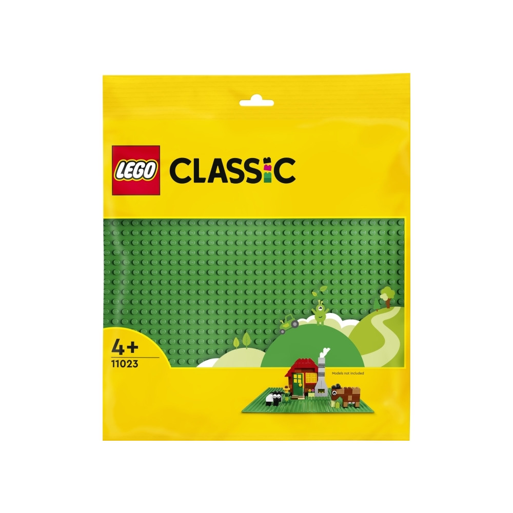 Produktbild för LEGO CLASSIC 11023 - byggsatsdel - Basplatta