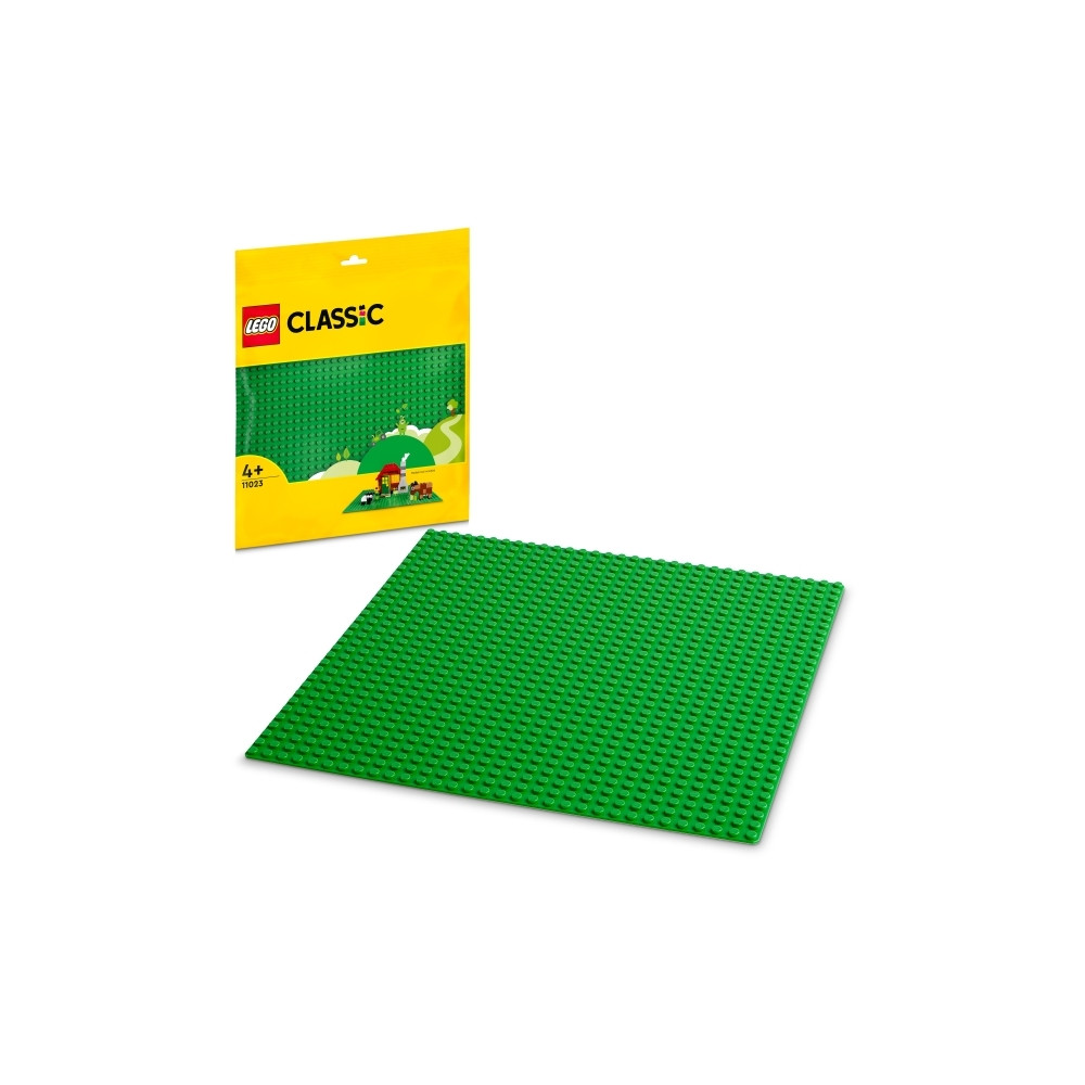 Produktbild för LEGO CLASSIC 11023 - byggsatsdel - Basplatta