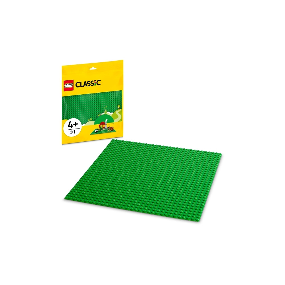 Produktbild för LEGO CLASSIC 11023 - byggsatsdel - Basplatta