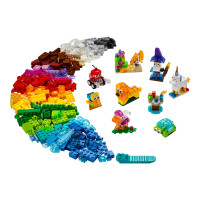 Miniatyr av produktbild för LEGO Classic Grön basplatta