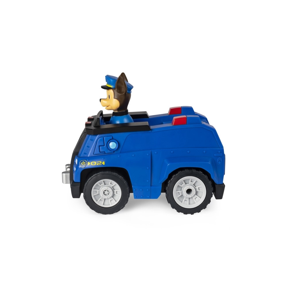 paw patrol chase rc cruiser