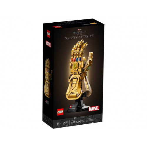 LEGO LEGO Marvel Super Heroes Marvel Infinity-handsken