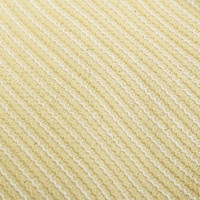 Produktbild för Solsegel 160 g/m² beige 2,5x2,5 m HDPE