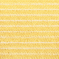 Produktbild för Solsegel 160 g/m² beige 3x3 m HDPE