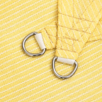Produktbild för Solsegel 160 g/m² beige 4,5x4,5 m HDPE