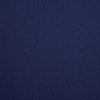 Miniatyr av produktbild för Hopfällbara förvaringspallar 2 st blå konstlinne