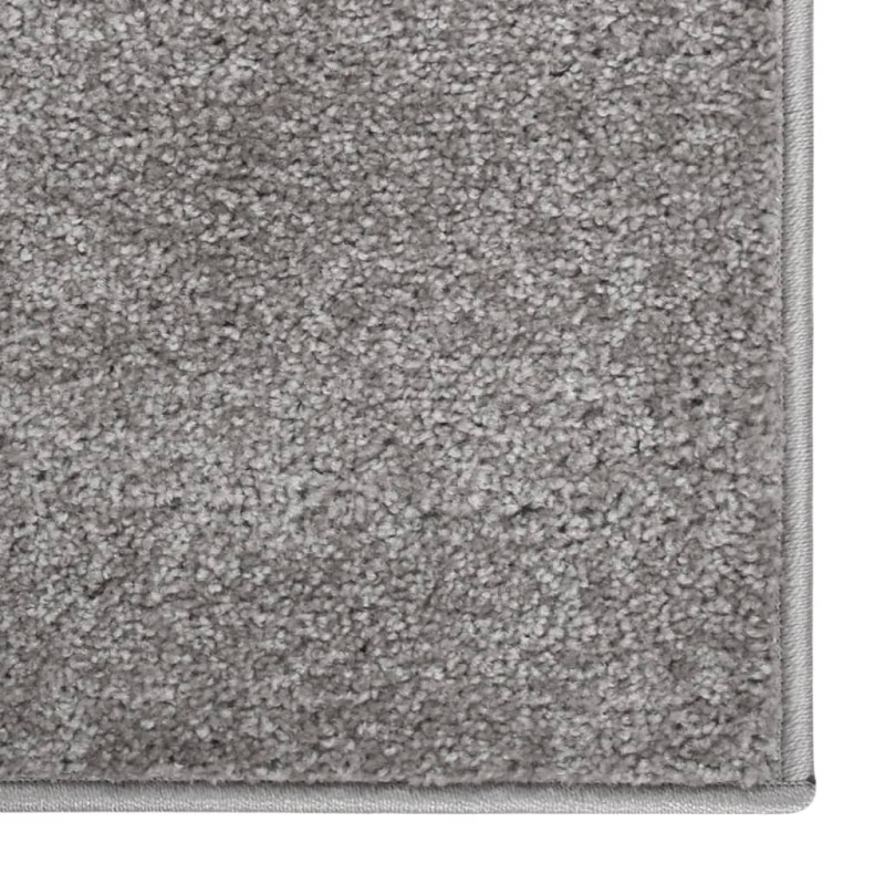 Produktbild för Matta 120x170 cm grå