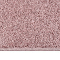 Produktbild för Matta 160x230 cm rosa