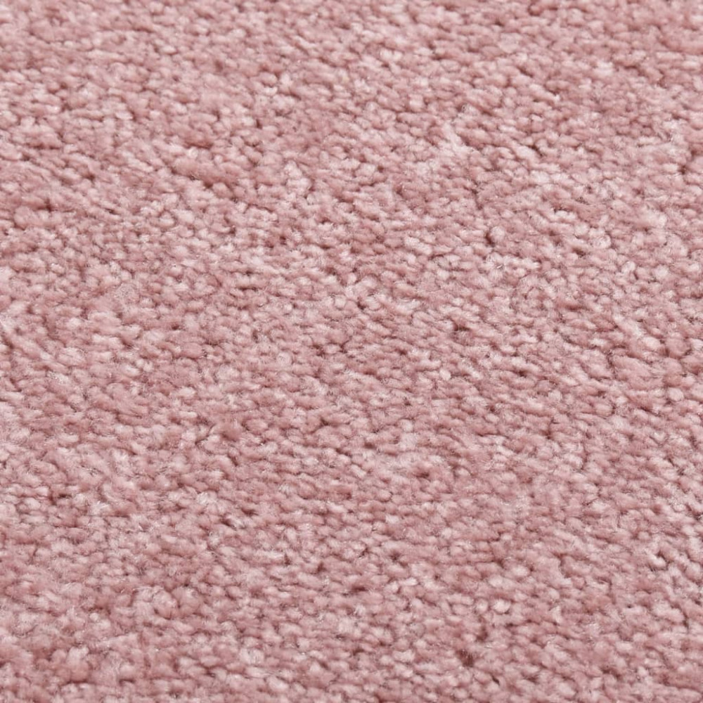 Produktbild för Matta 160x230 cm rosa