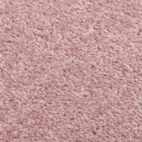 Produktbild för Matta 160x230 cm rosa