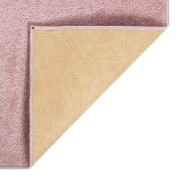 Produktbild för Matta 160x230 cm rosa