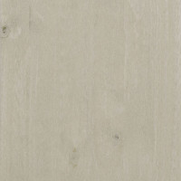 Produktbild för Garderob HAMAR vit 89x50x180 cm massiv furu