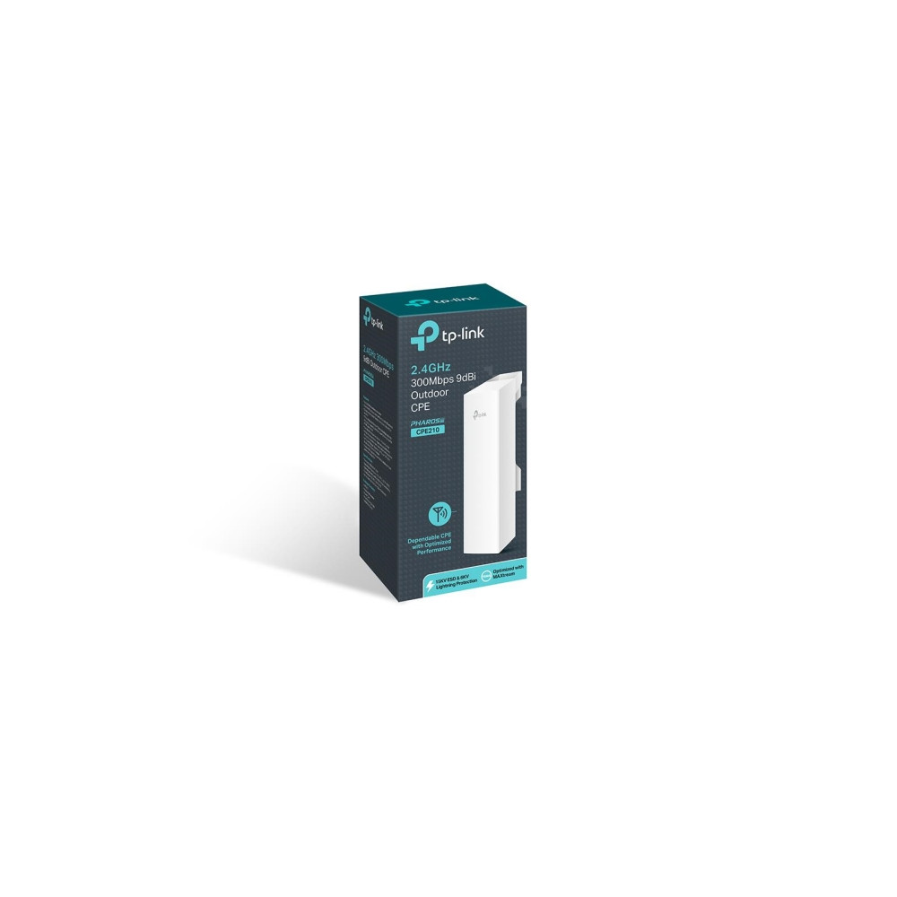 Produktbild för TP-Link CPE210 - trådlös åtkomstpunkt - Wi-Fi