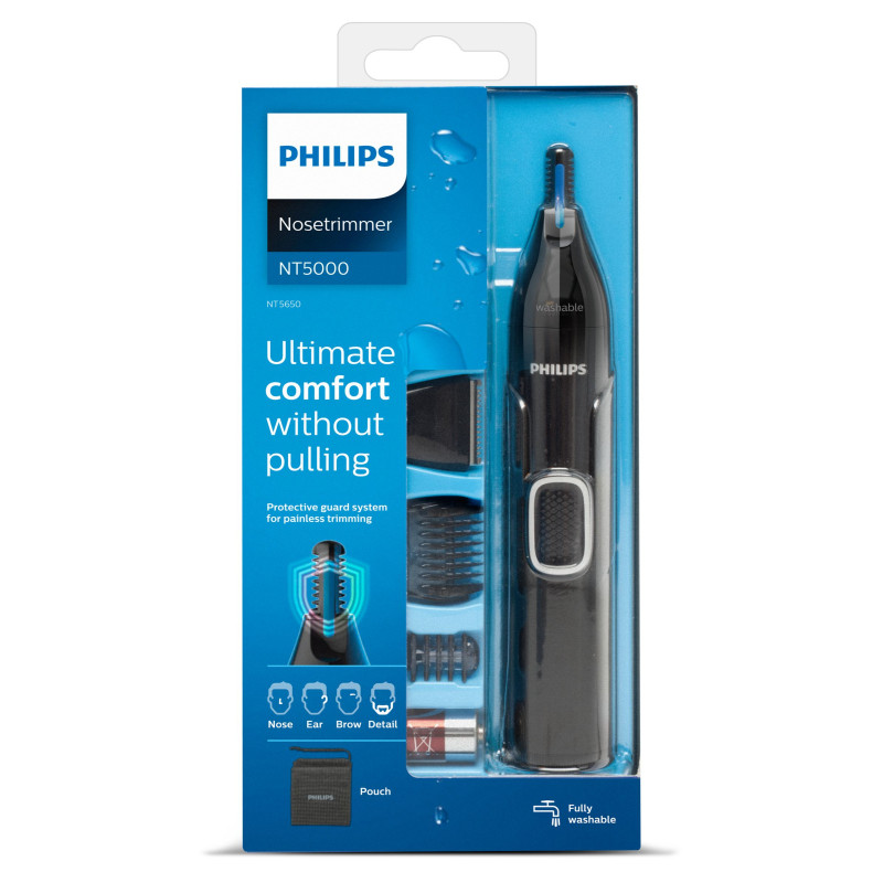 Produktbild för Philips Näs-, öron-, ögonbryns- och precisionstrimmer