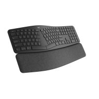 Miniatyr av produktbild för Logitech K860 for Business tangentbord Bluetooth Nordic grafit